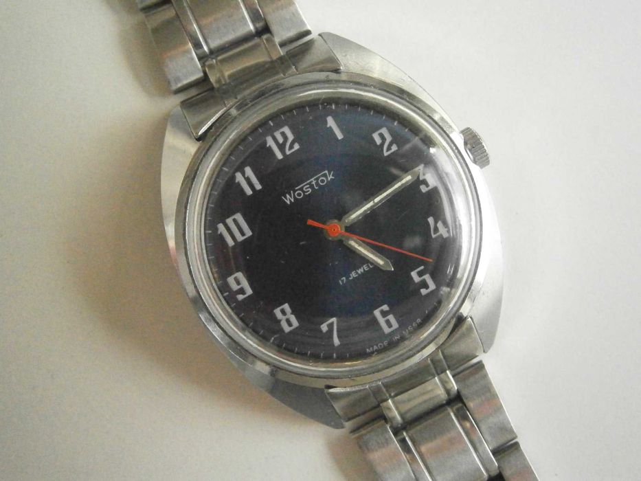 ВОСТОК Командирска машина кал. 2409А, ТОП!