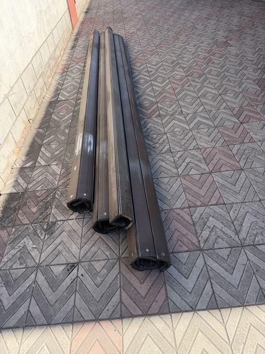 Ламели на ворота