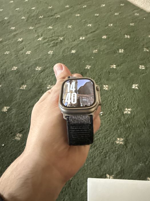 Apple Watch Ultra 49mm