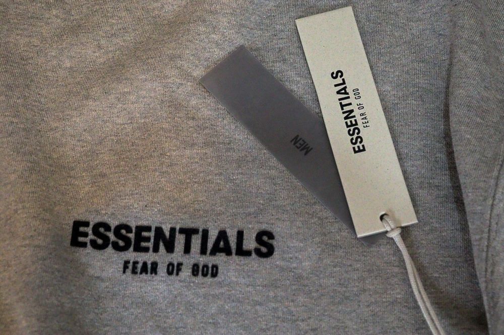 Hanorac Essentials Fear of God – mărimea S