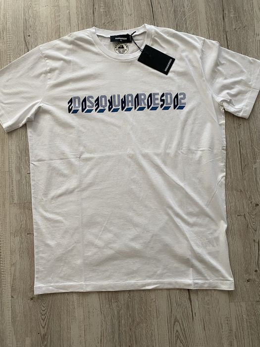 Tricou Dsquared2 L XL