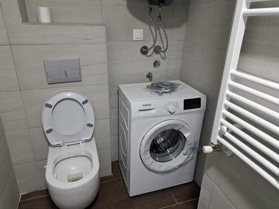 Дава се под наем Двустаен апартамент в Пловдив, Южен - 54 кв.м за 224.4 € - Снимка #4