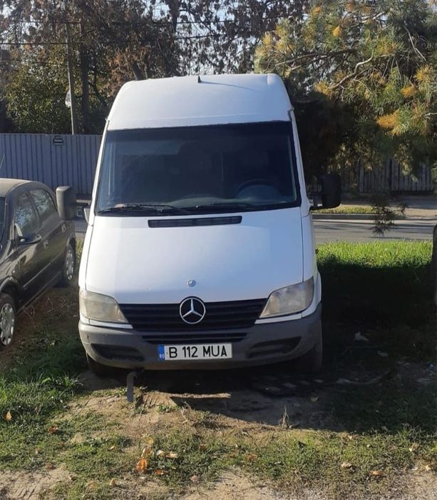 Piese auto din dezmembrari Mercedes Sprinter 2.2 CDI Euro 3 si 4 orice