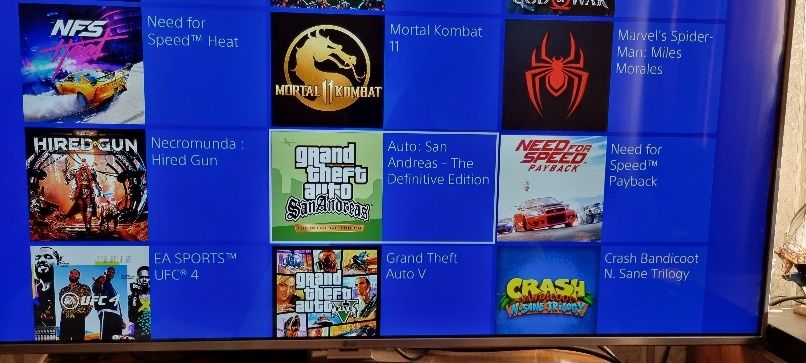 Ps 4 pro 1 тб  gold hen перфекнен
