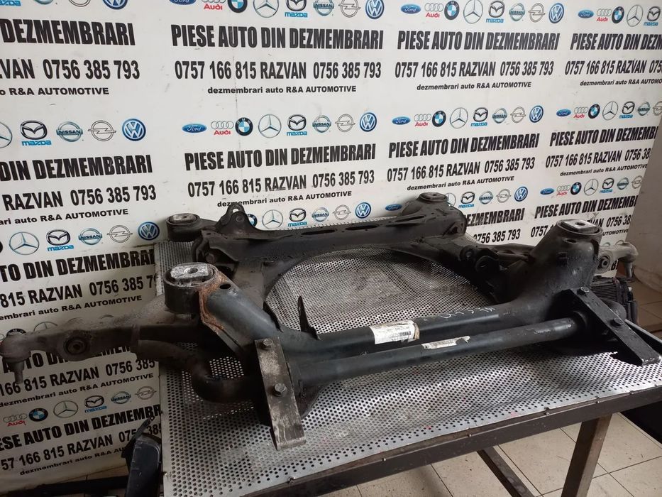 Jug Cadru Motor Audi Q7 4L An 2006-2007-2008-2009-2010-2011-2012-2013-2014-2015 Cod 7L - Dezmembrar