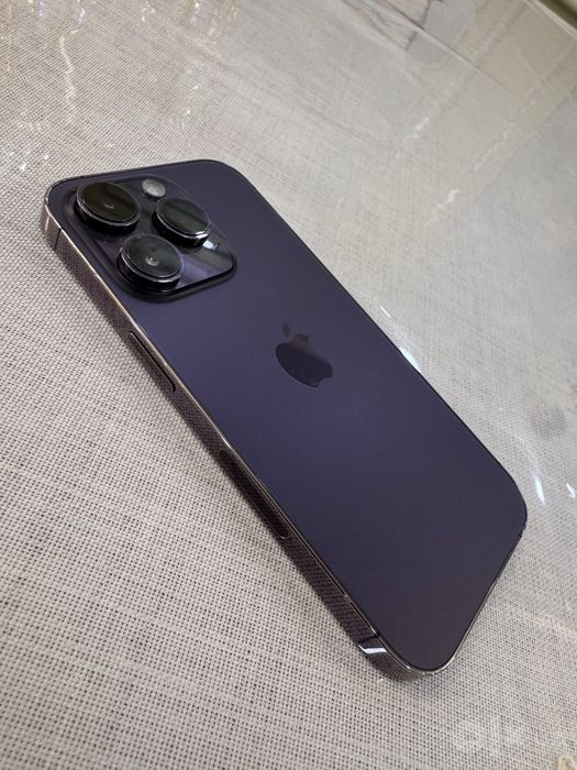Iphone 14 pro 256 GB 76%