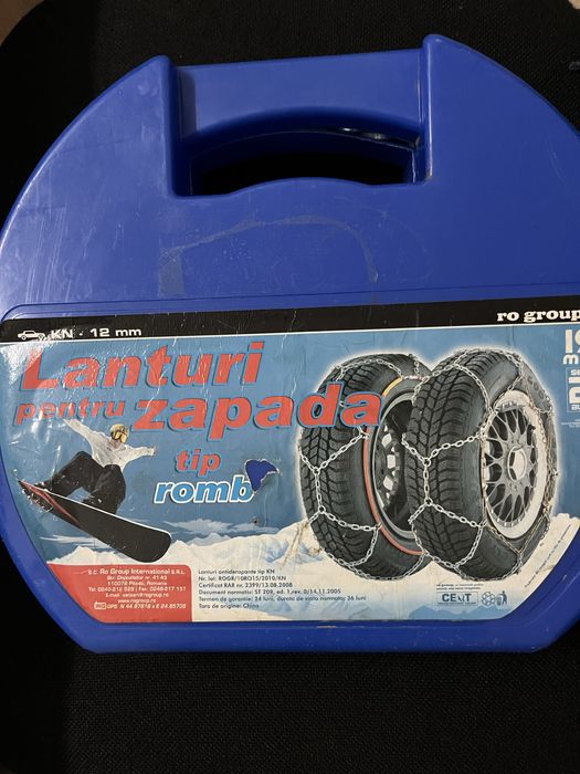 Lanturi pt roti iarna