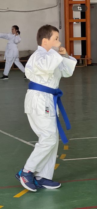Kimono karate 145-155 cm