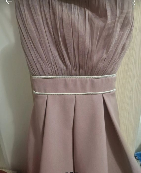 Rochie fetita. O singura purtare . Preț achiziție 400