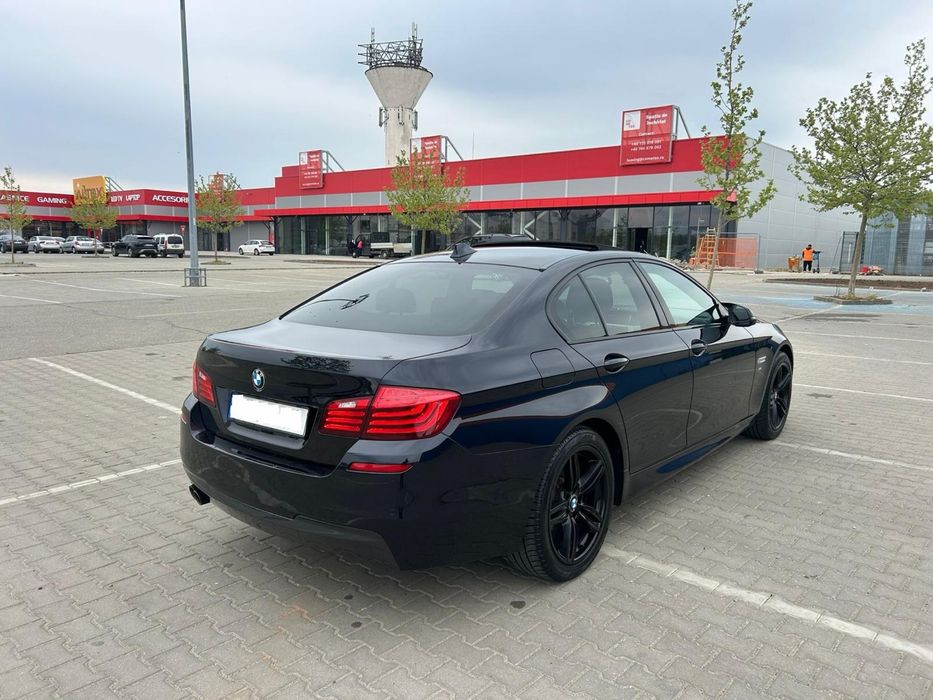 BMW 5 Series 2014 — imagine 3