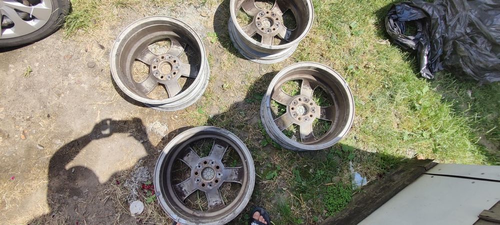 Jante pe 17 BMW! Negociabil ! Doar local !