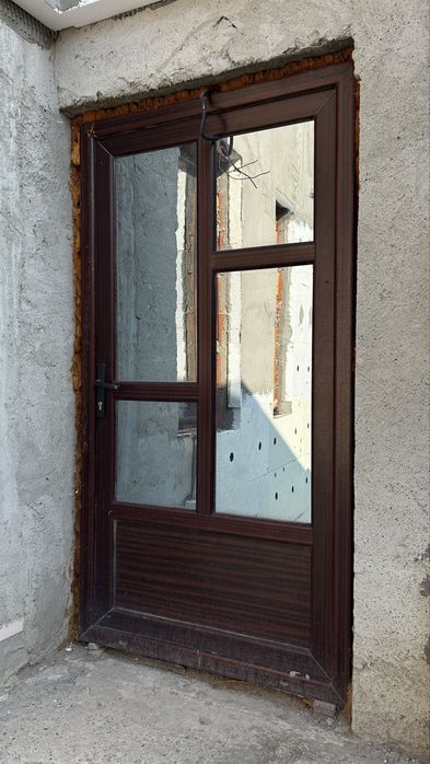 Usa mahon exterior PVC