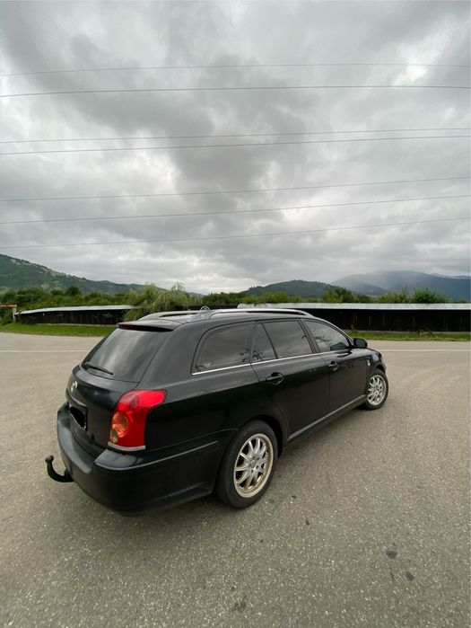 Toyota Avensis 2.0d 116cp