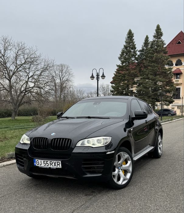 BMW X6 /// M 5.0 d Performance 381 Cp ,Facelift 2013