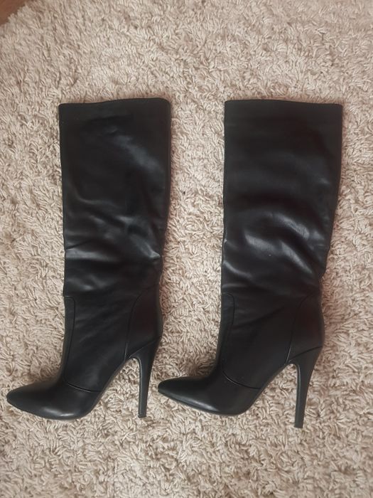 Демисезонные сапоги 38 р