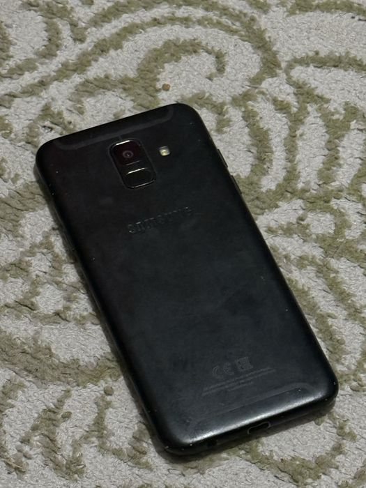 Samsung a6 не включается