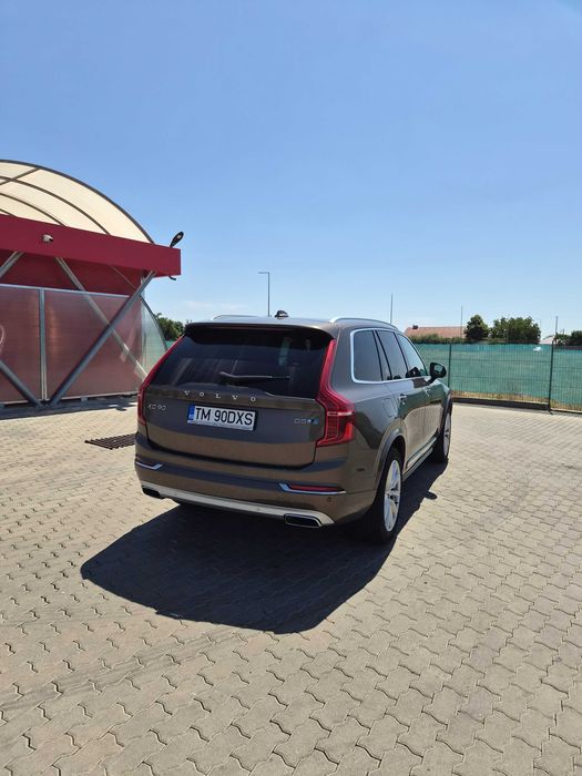 VOLVO XC90 2018 — imagine 5