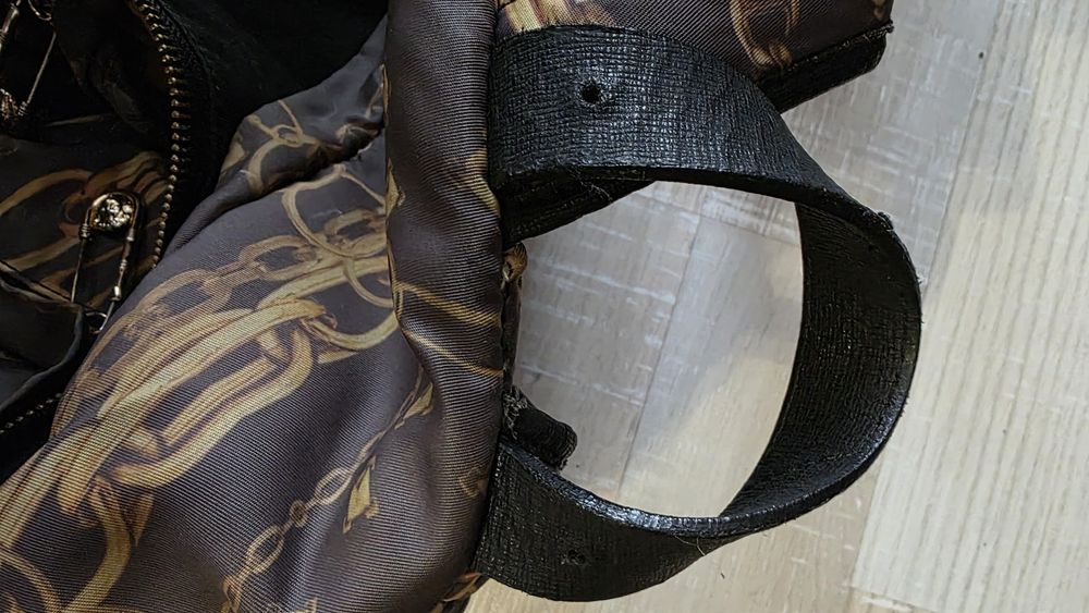 Ghiozdan Versace Versus Chains