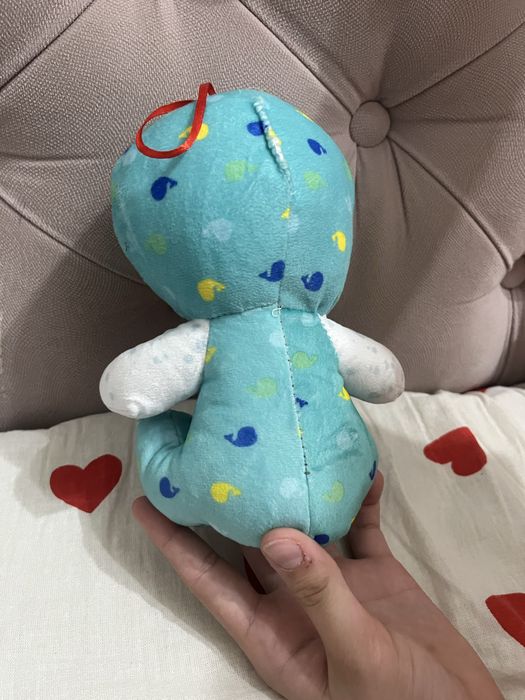 Мякгая игрушка Дораэмон