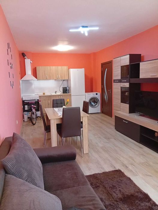 Дава се под наем Двустаен апартамент в Стара Загора, Била - 45 кв.м за 408 € - Снимка #2