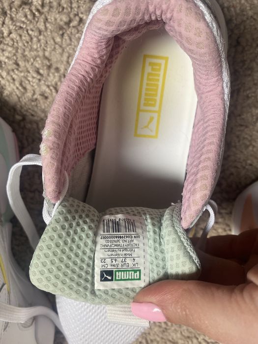 Adidasi puma marimea 36