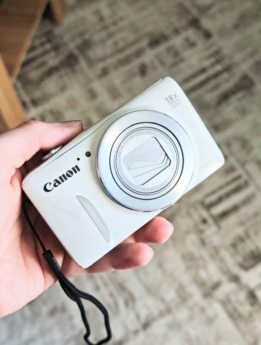Canon PowerShot SX600 (Комплект)
