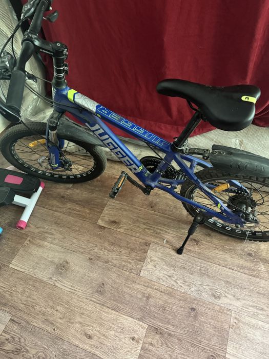 Велосипед подростковый продается