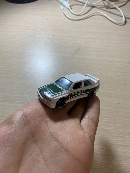 Hotwheels bmw m3