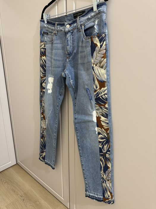 Vand blugi dolce gabbana 32 top