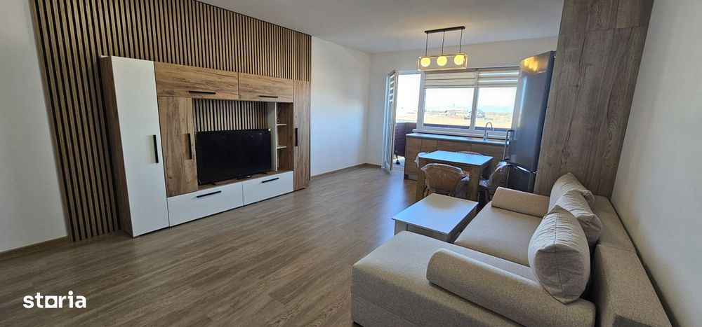 Apartament tip studio zona Sub Cetate Residence — fotografia 3