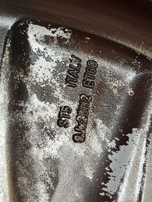 Джанти Ауди AUDI Q7 4L 5x130 20'' ET60 9J 4L0601025H ном 138