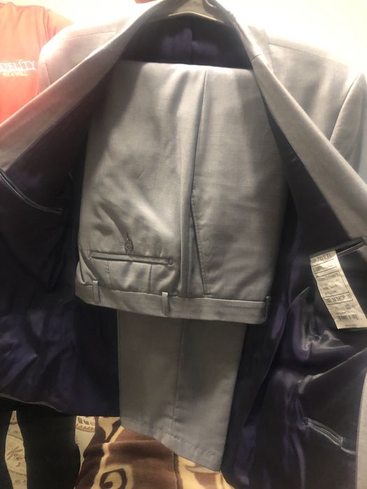 Мужской костюм