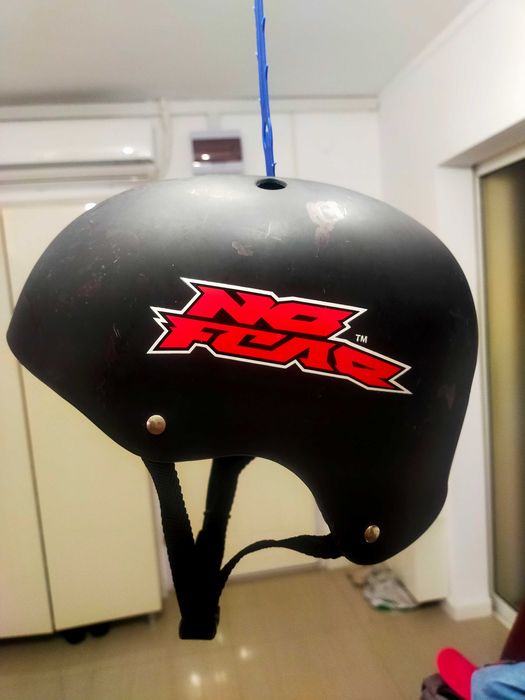 Vând casca bike NO FEAR mărimea M