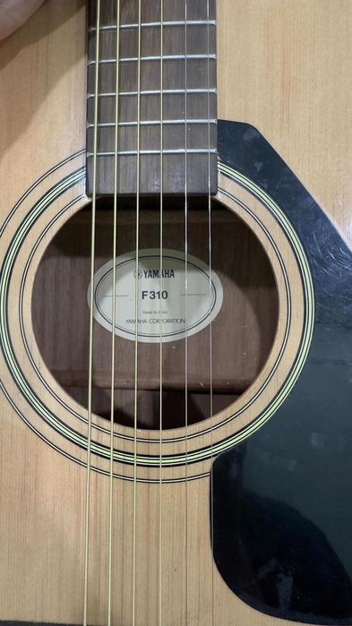 Гитара Yamaha F310
