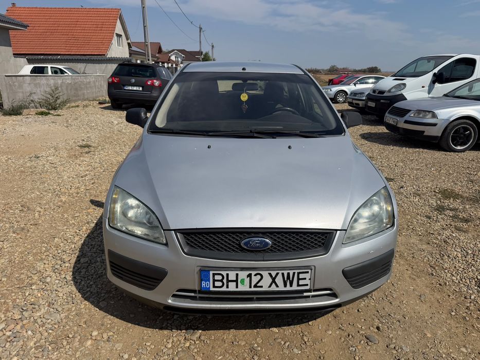 Ford Focus 1.6 Diesel 2006