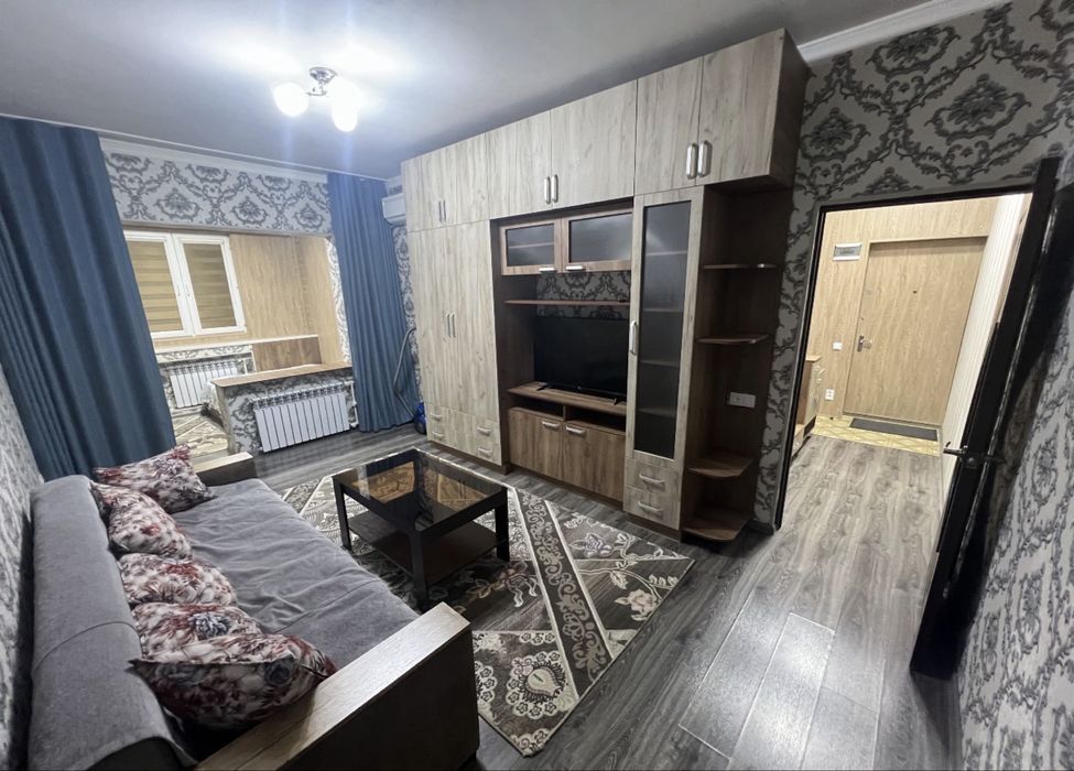 Кушбеги 2х комнатная квартира