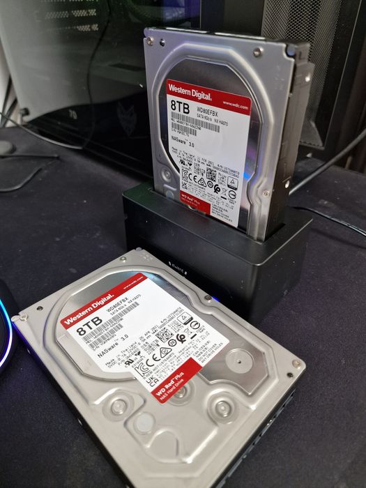 Хард Диск 8 TB Western digital
