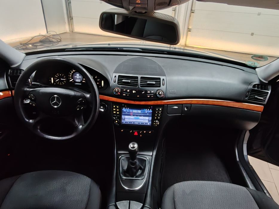 E220d import Germania,nr valabile60zile