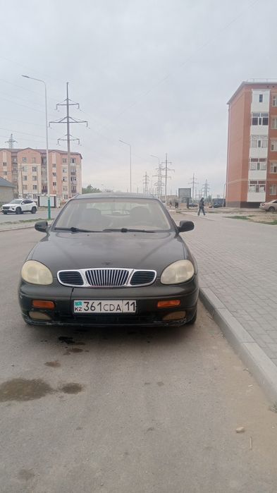 Машина сатылады 1997 ,жылғы Дэулеганза