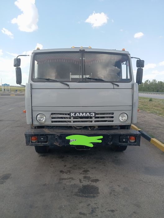 Камаз 5511 самосвал