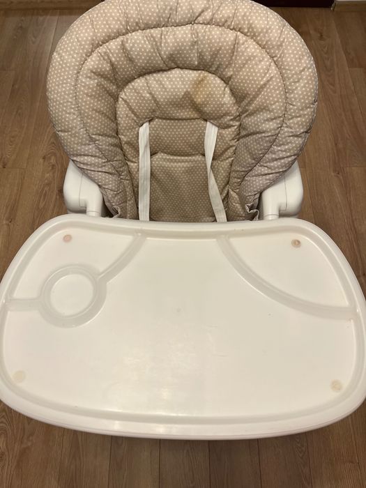 Scaun de masa pentru bebe Joie