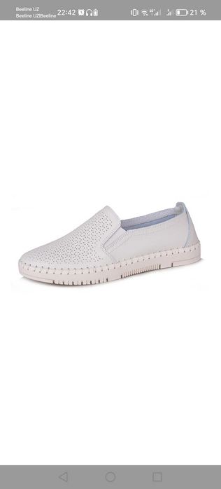 Обувь женская, летная.