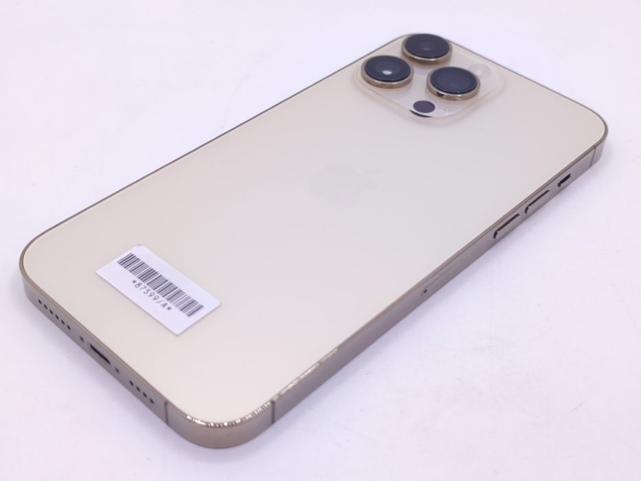 Apple iPhone 14 Pro Max 256GB Gold 6GB, Garantie 24 luni | #D87599