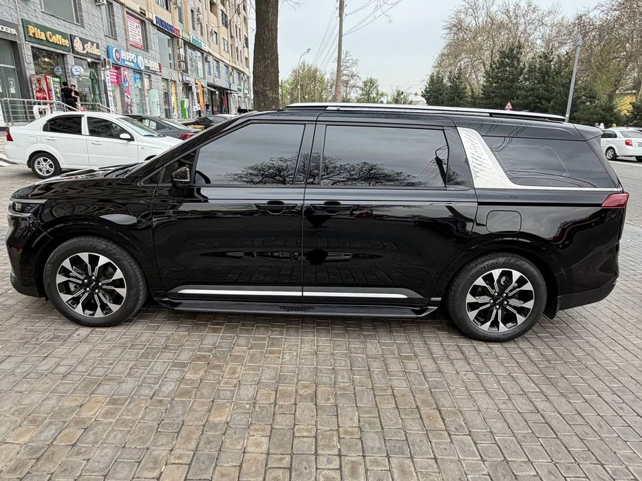 Kia carnival 2023 Holati ideal 2 pozitsiyasi