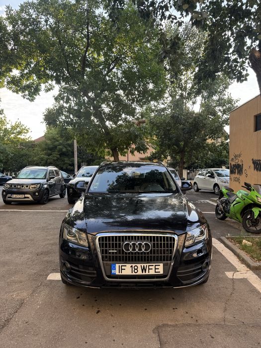 AUDI Q5 2012 — imagine 2