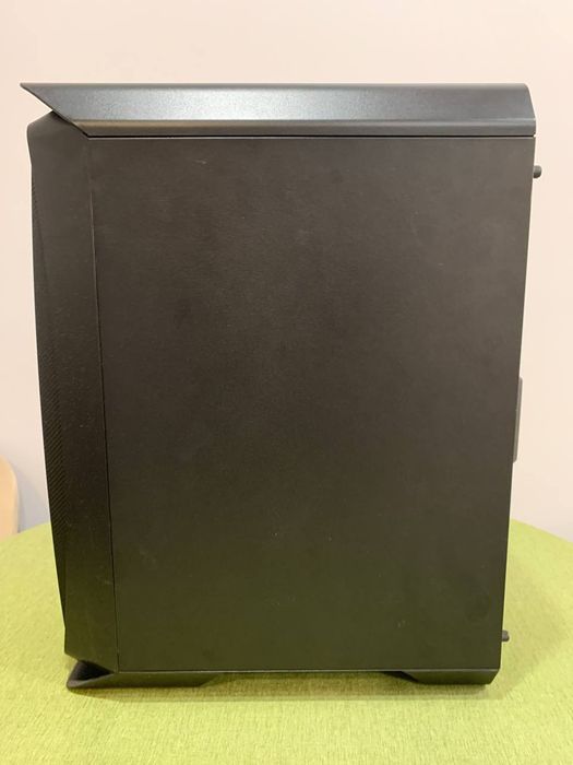 Системный блок AeroCool One Frost Black