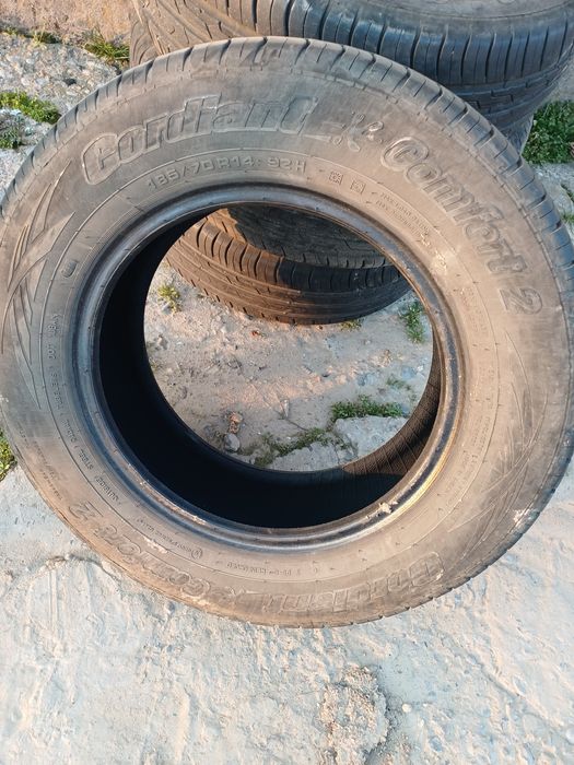 Продам шины летний