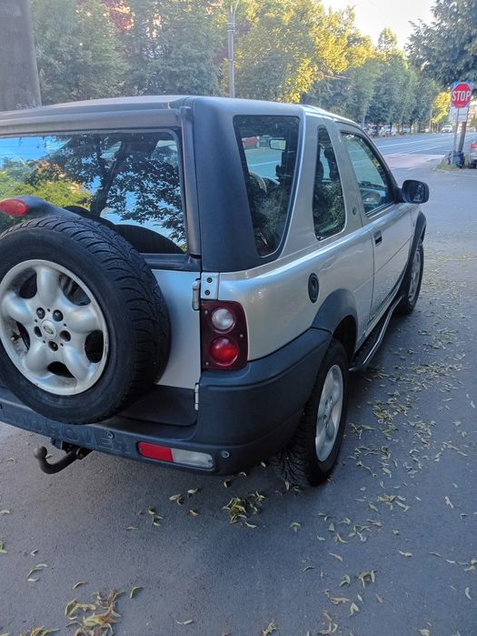 LAND ROVER Freelander 2003 — imagine 4