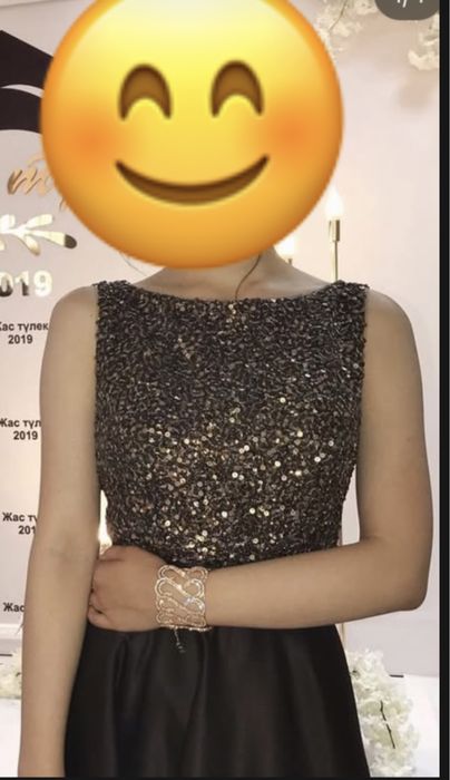 Платье на  вечер (көйлек)