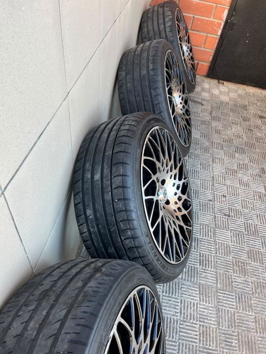 Диски (ваз лада)4.98 R17